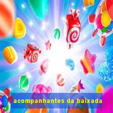 acompanhantes da baixada